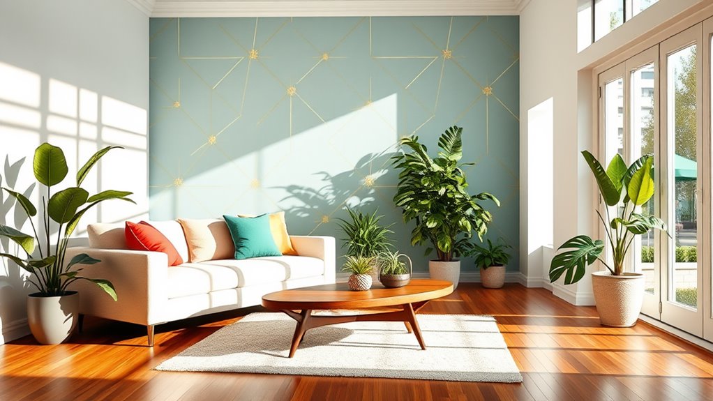 accent wall design ideas