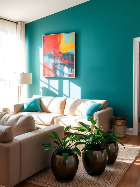 accent wall design significance
