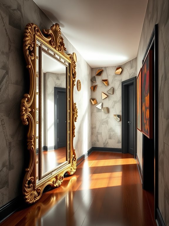 add a statement mirror