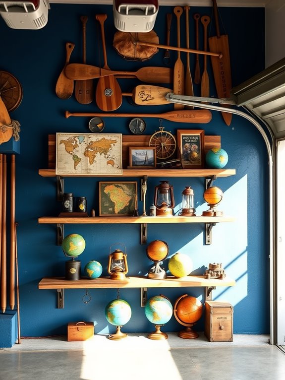 adventure themed storage solutions