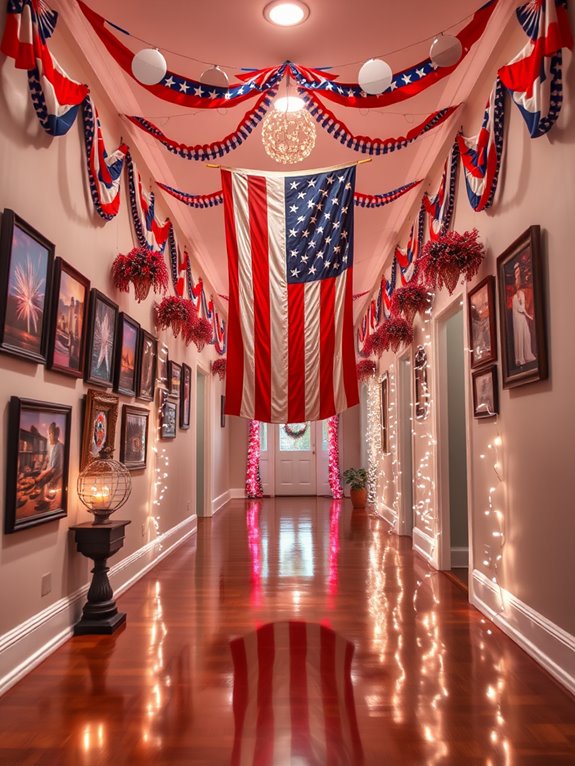 american flag photo collection