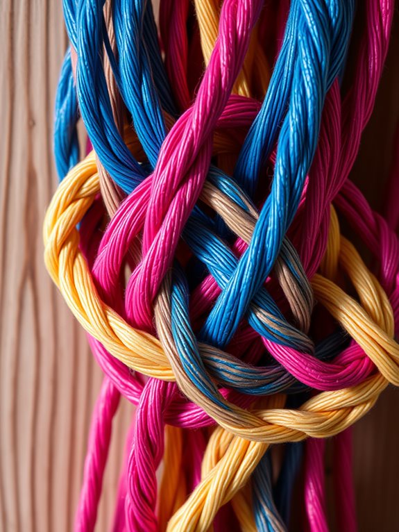 artificial textile materials production