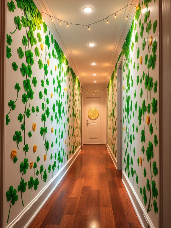 artistic adhesive home decor
