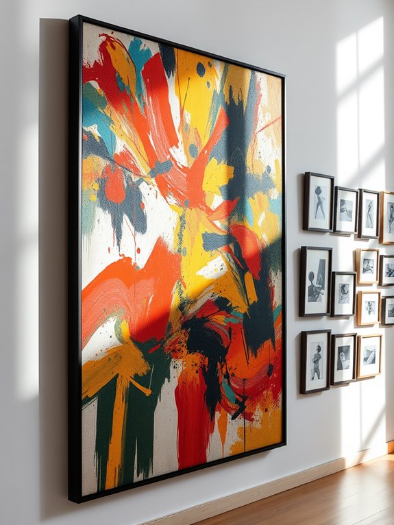 artistic movement of spontaneity
