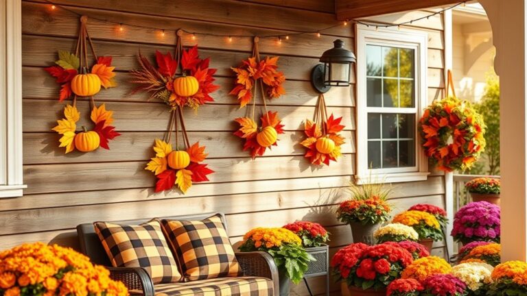 back porch decor ideas