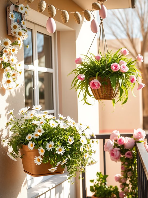 beautiful flower decor design