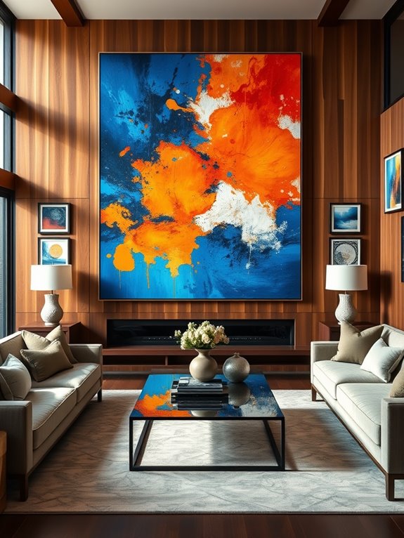 bold and beautiful art