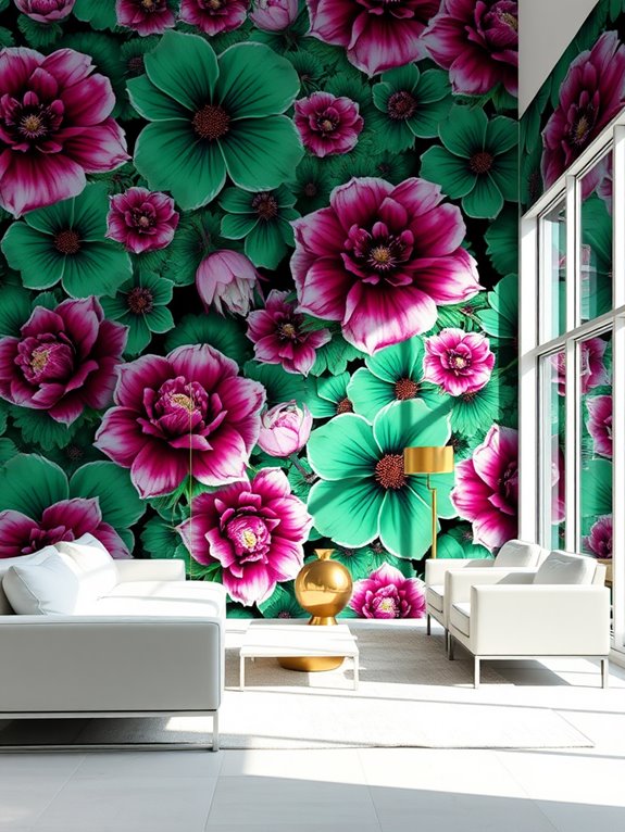 bold and striking designs