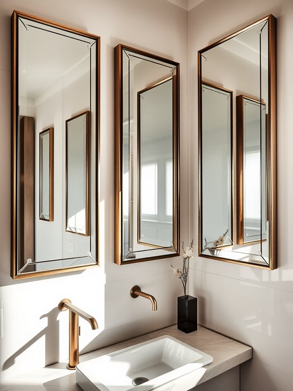 bold geometric contemporary designs