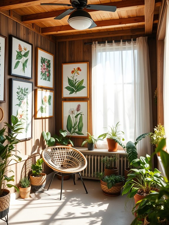 botanical prints celebrate nature