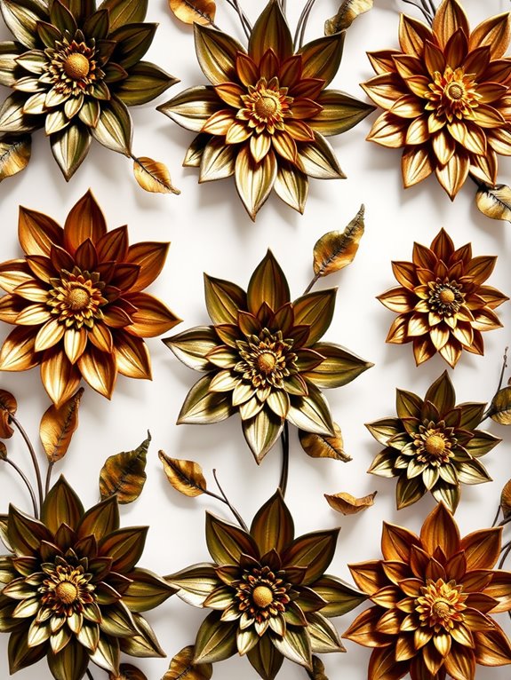 botanical themed clothing collection
