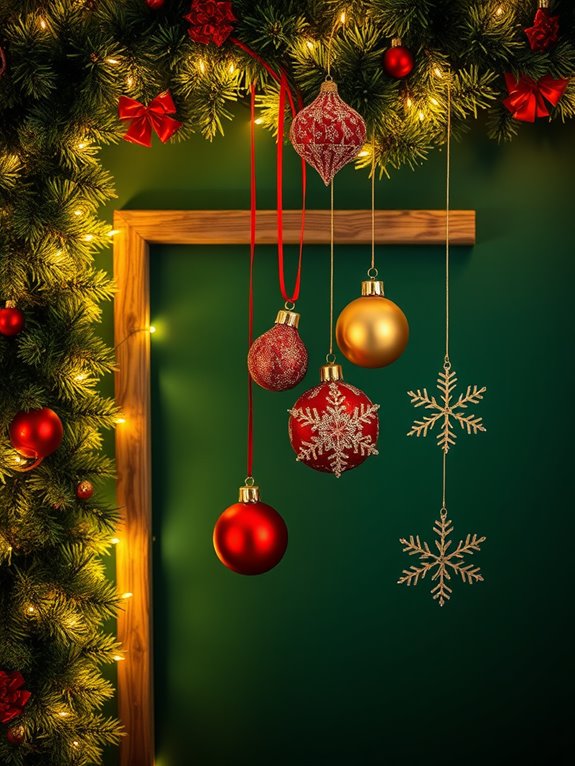 brighten your space festively