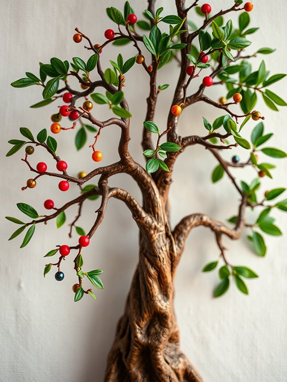 building a hierarchical framework