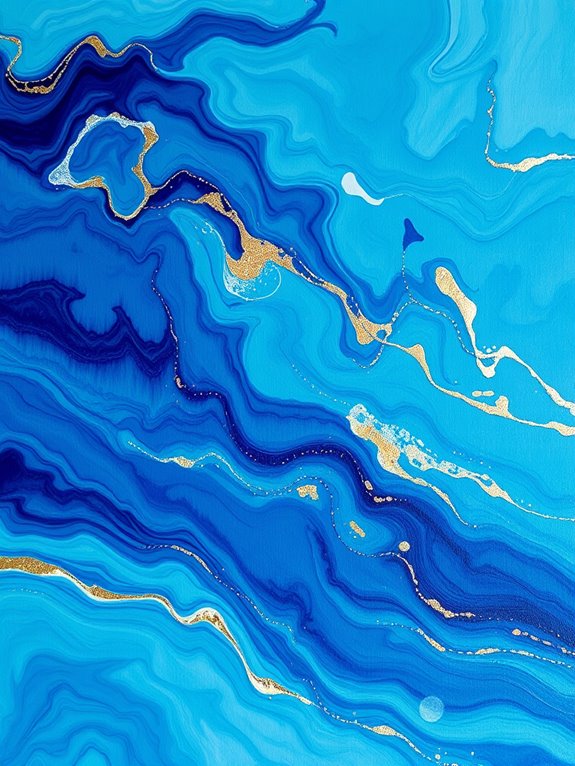 calm rhythmic water sounds