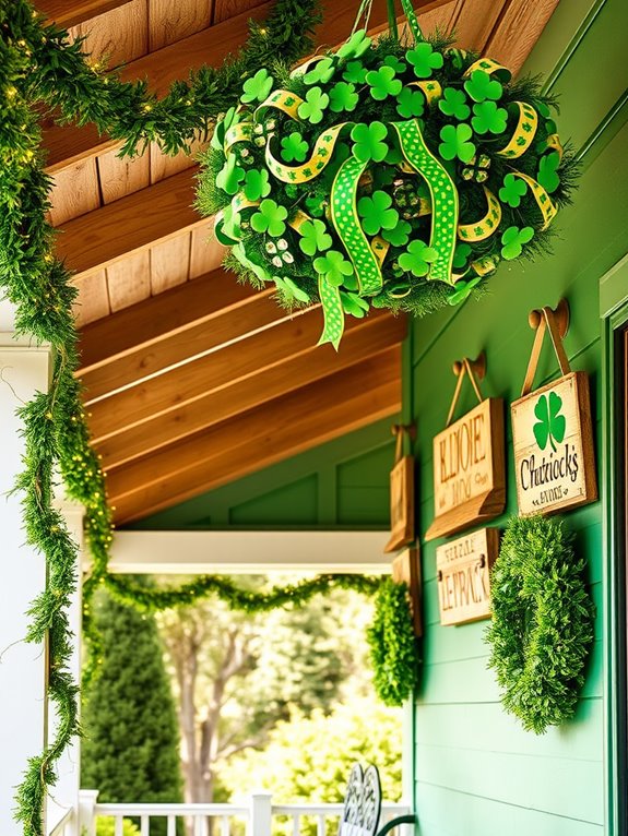 celebrate st patrick s day