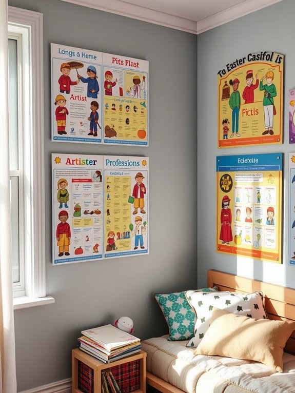 celebrating workers contributions visually