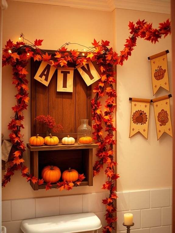 celebratory decorations and embellishments