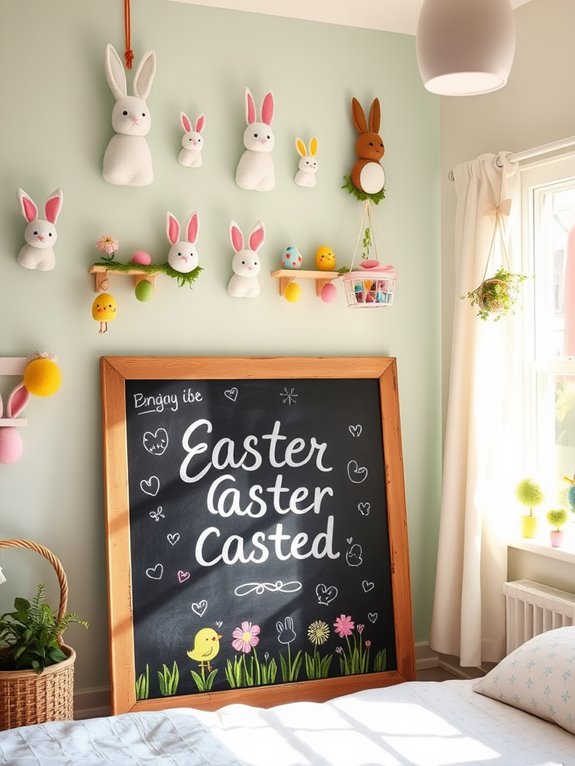 chalkboard art inspiration ideas