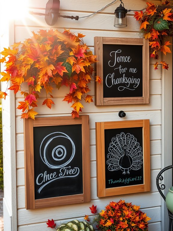 chalkboard messages for inspiration