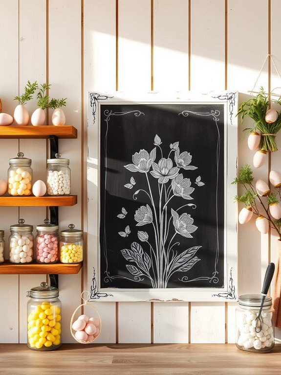 chalkboard messages for seasons