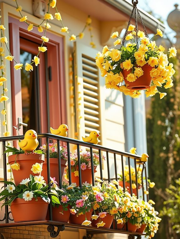 charming chicken themed decorations