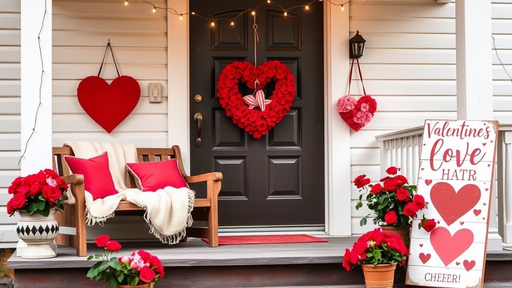 charming valentine s day decor