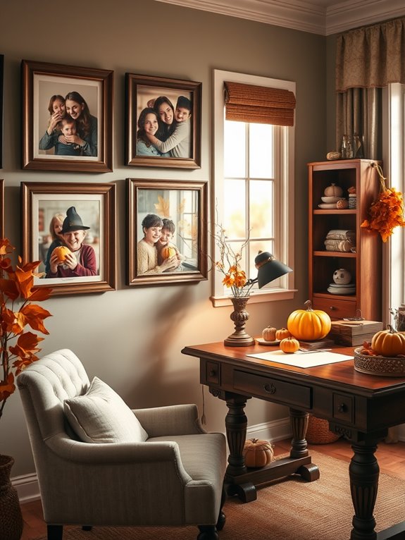 cherished family memory displays