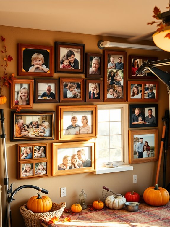cherished memories in collage