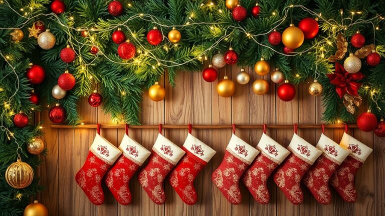 christmas wall decor ideas