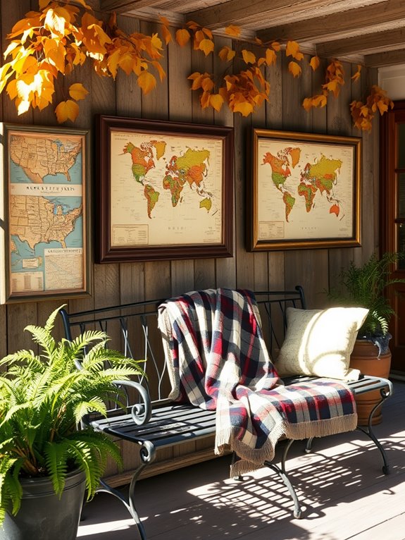 classic cartographic exploration guides