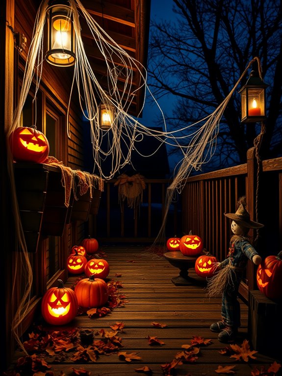 classic charm of halloween