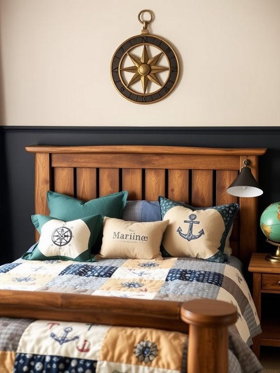 classic navigational decoration piece