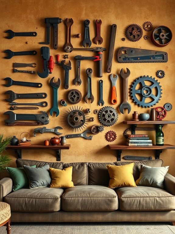 classic tools showcase collection