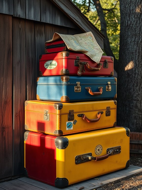 classic travel essentials collection