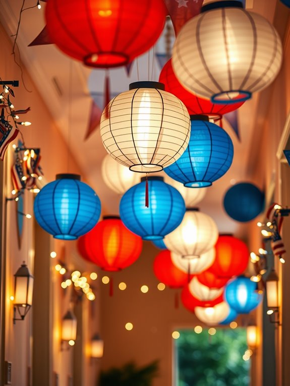 colorful decorative light sources