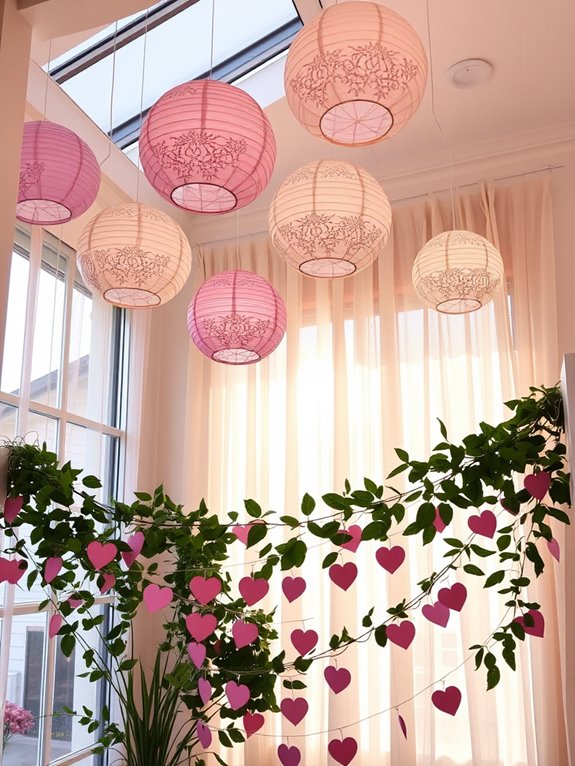 colorful decorative light sources