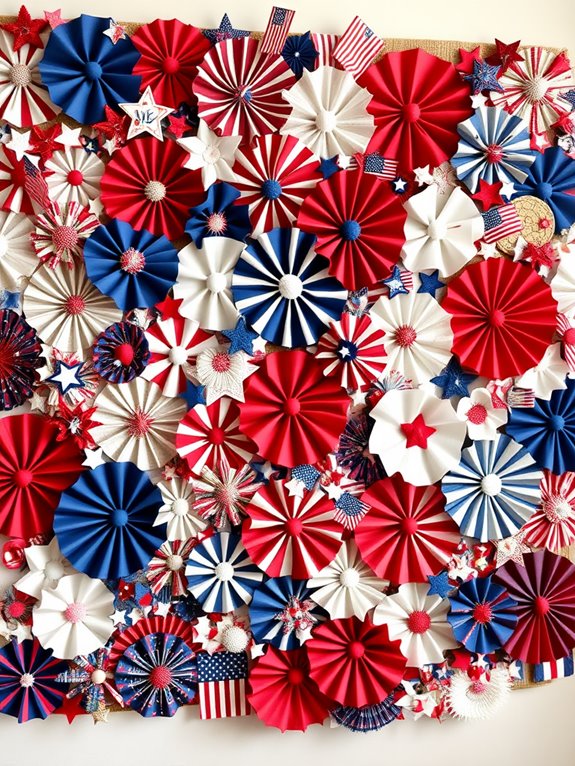 colorful holiday decor pieces