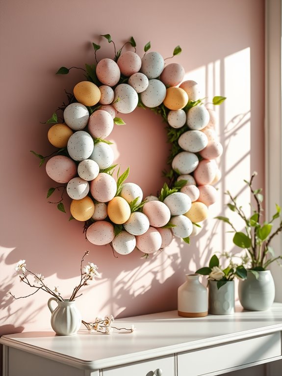 colorful springtime decoration ideas