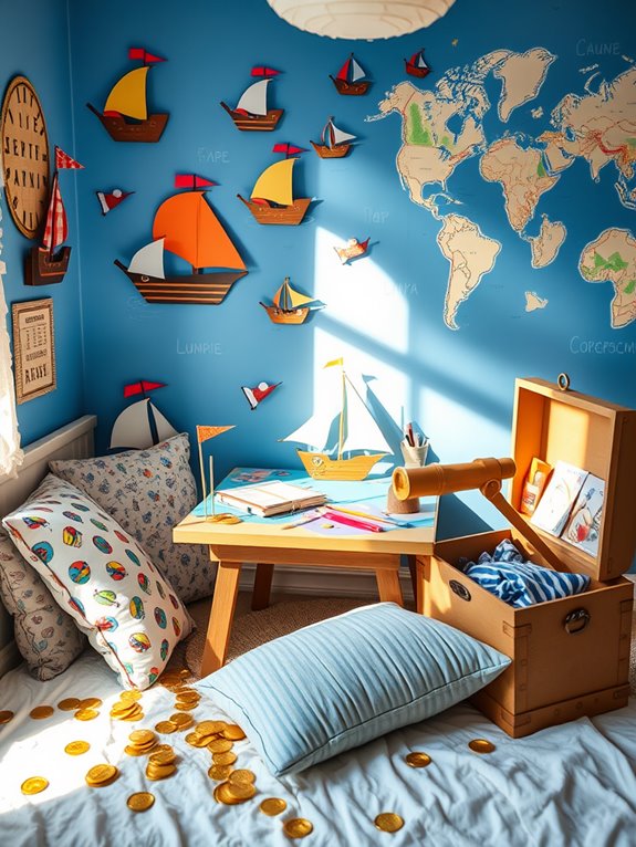 columbus day craft activities