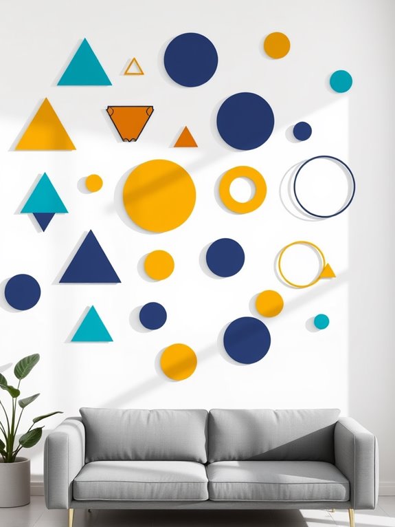 contemporary geometric design inspiration