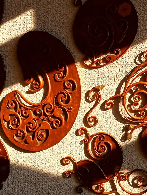 copper s distinctive visual appeal