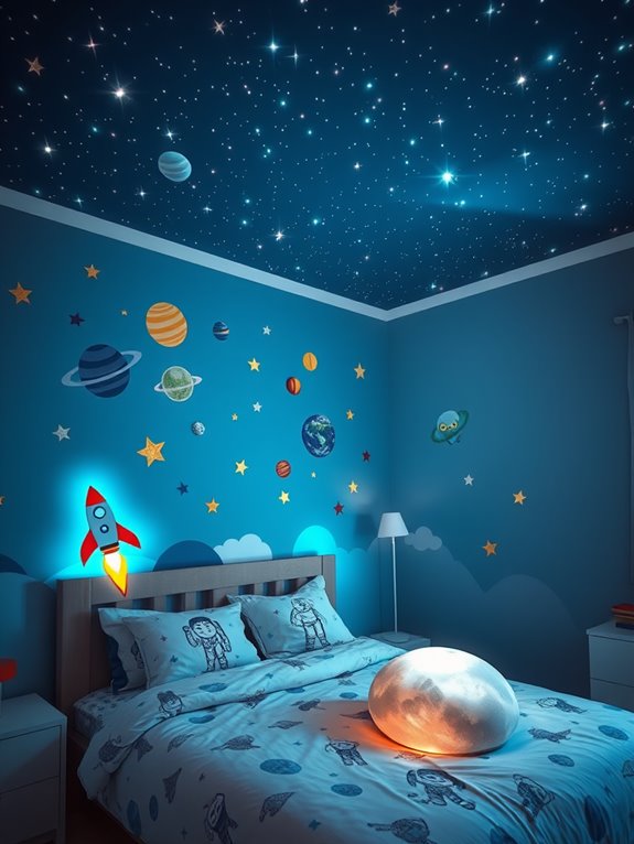 cosmic journey through galaxies
