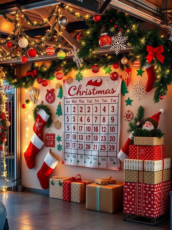 countdown to christmas fun
