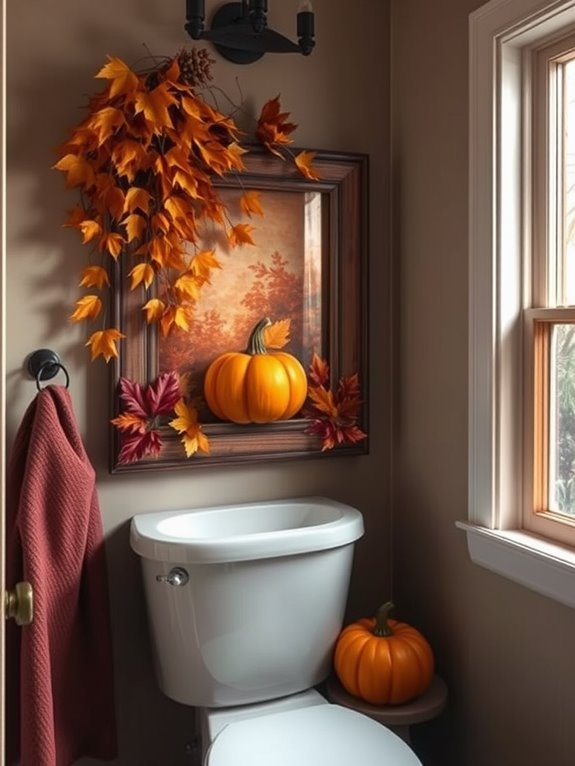 cozy fall decor inspiration