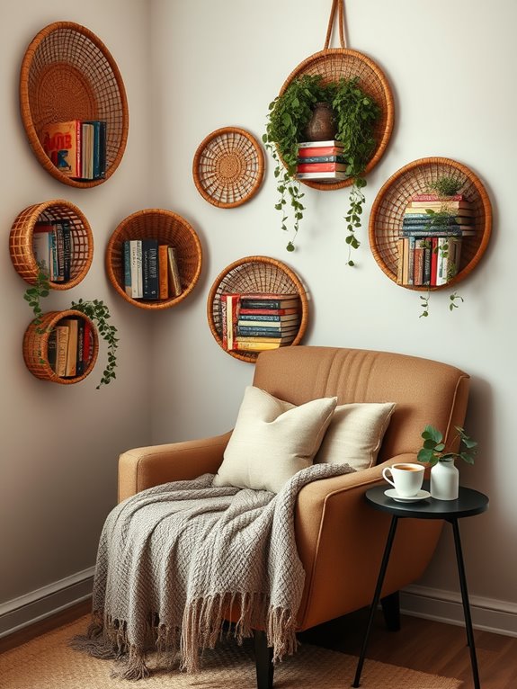 cozy reading nook essentials