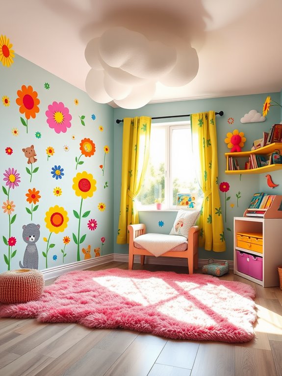 create fun kids environments