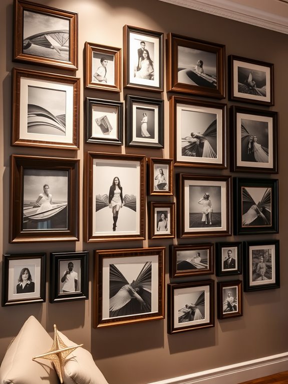 creative collage multi frames