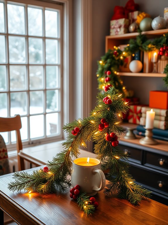creative festive decoration ideas