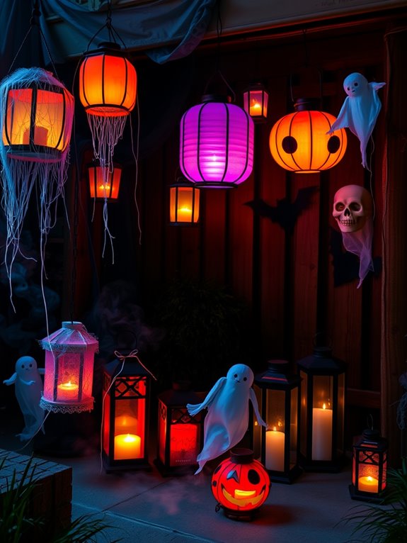 creative illuminated decor ideas