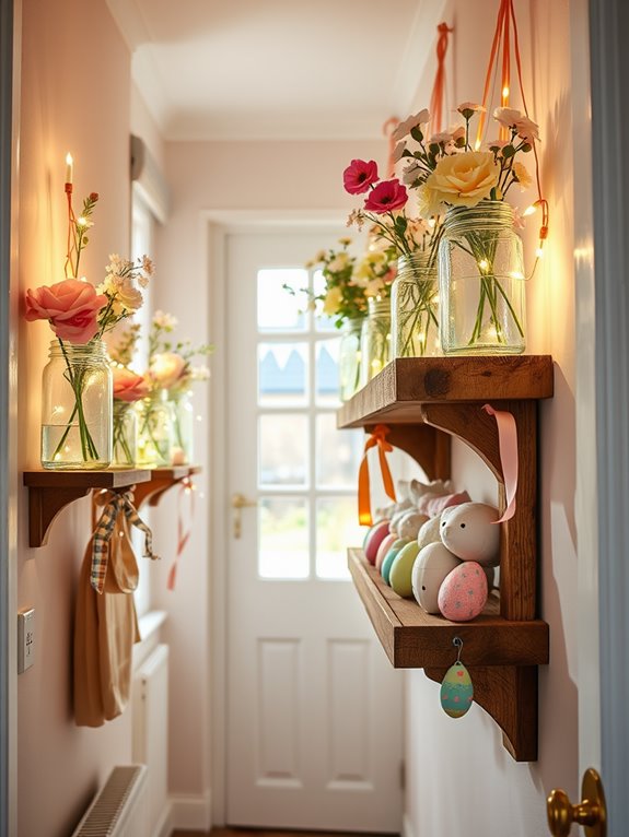 creative jar decoration ideas